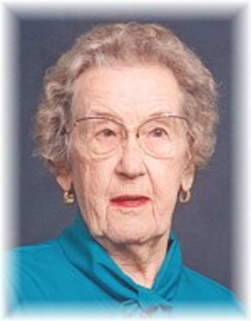 Wilhemina 'Minnie' Schraer