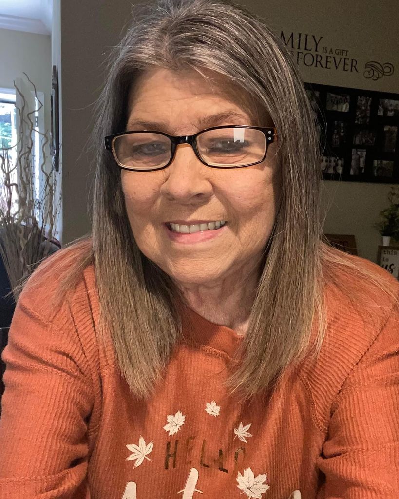 Dorothy Gearhart