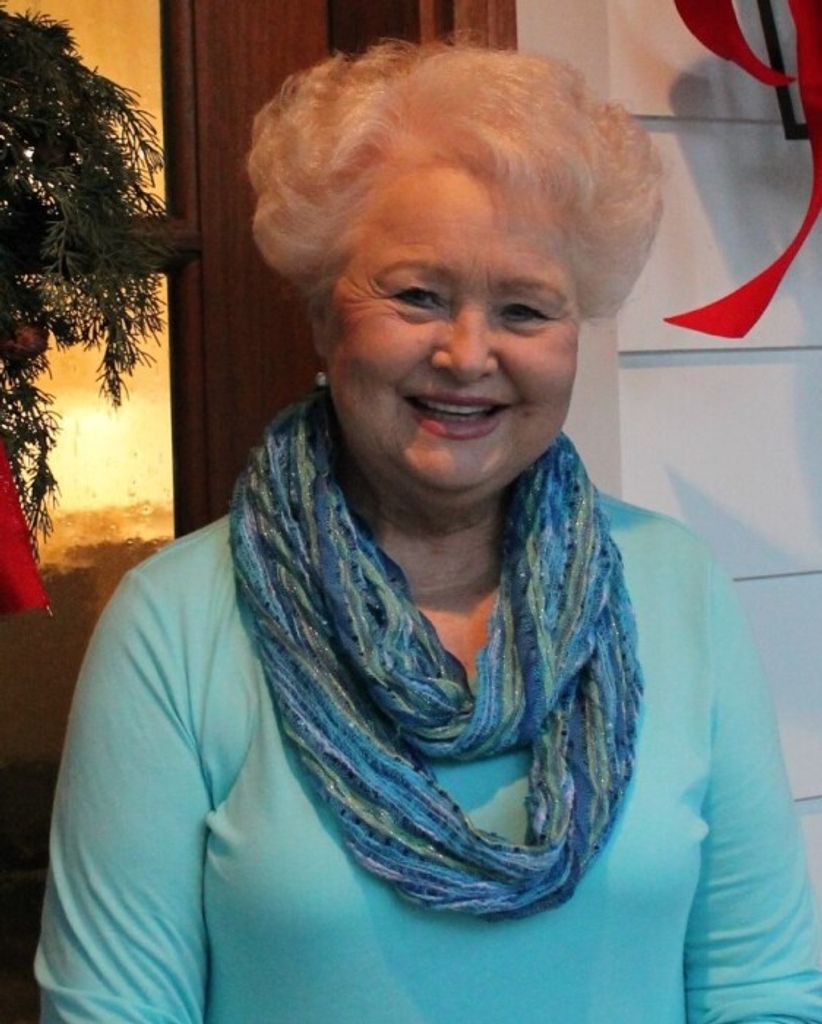 Norma Faye (Deen)  Miles