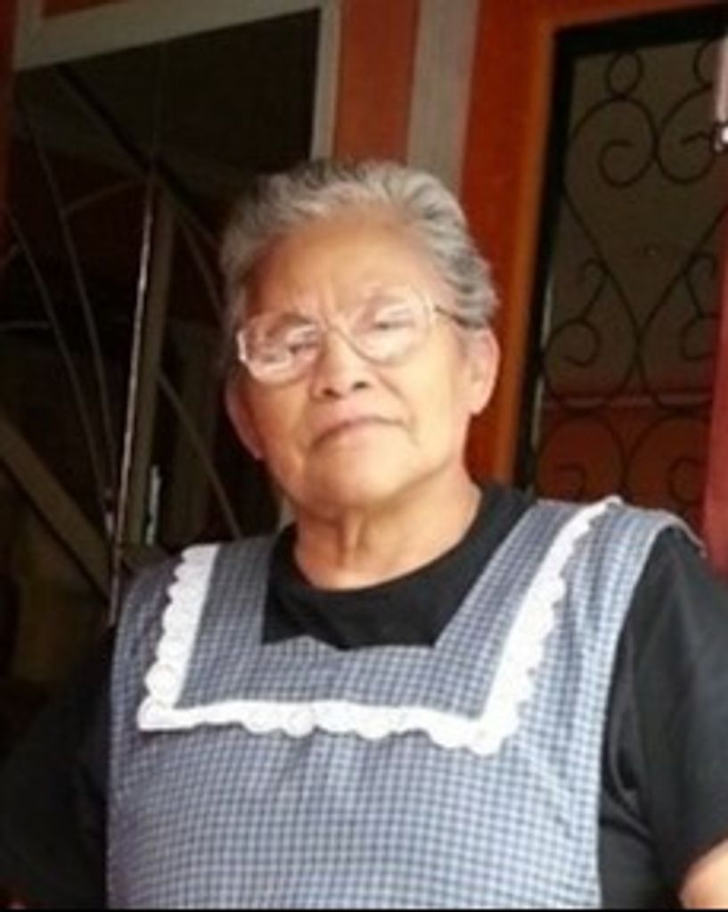 Teodora Martinez Flores