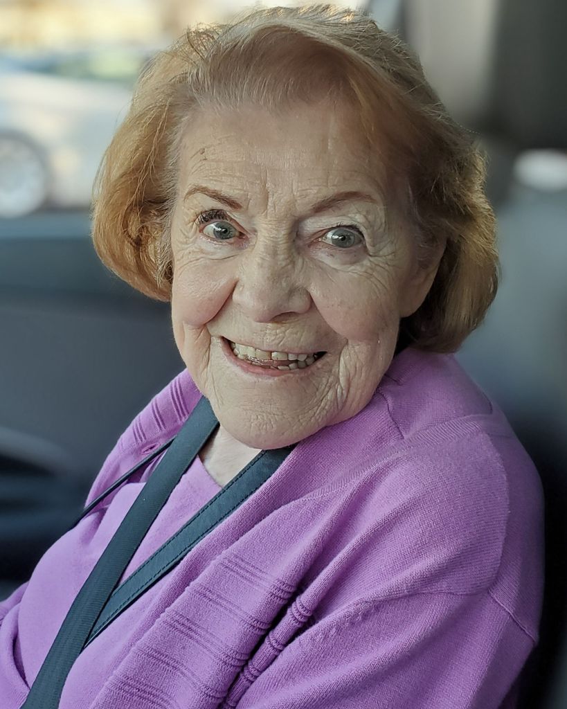 Virginia Dorothy Justice