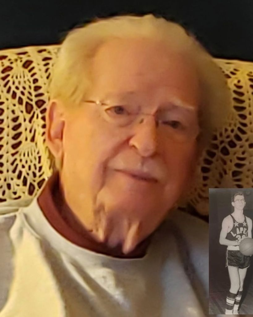 Johnny Leroy Barker Profile Photo