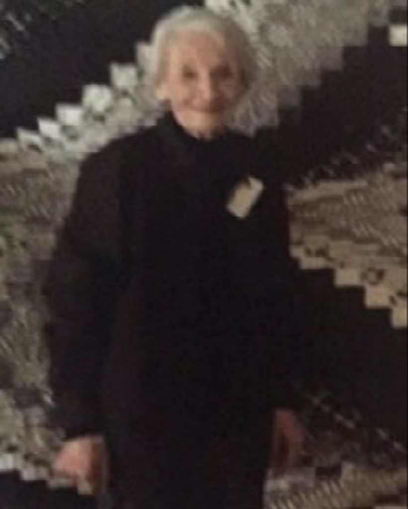 Bertha Louise Perna
