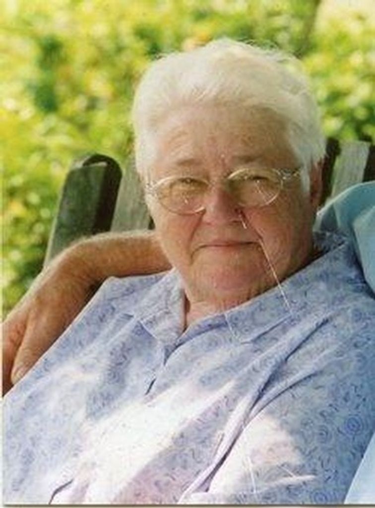 Barbara Jean Barber