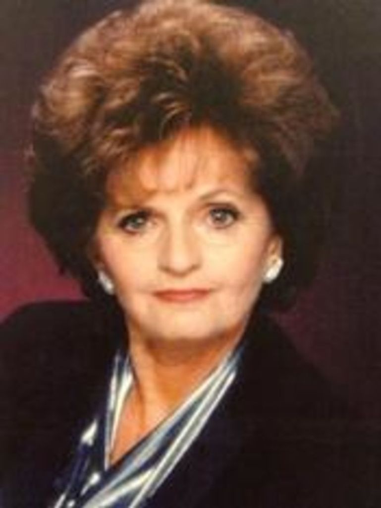 Patricia Gay Hatch Walter