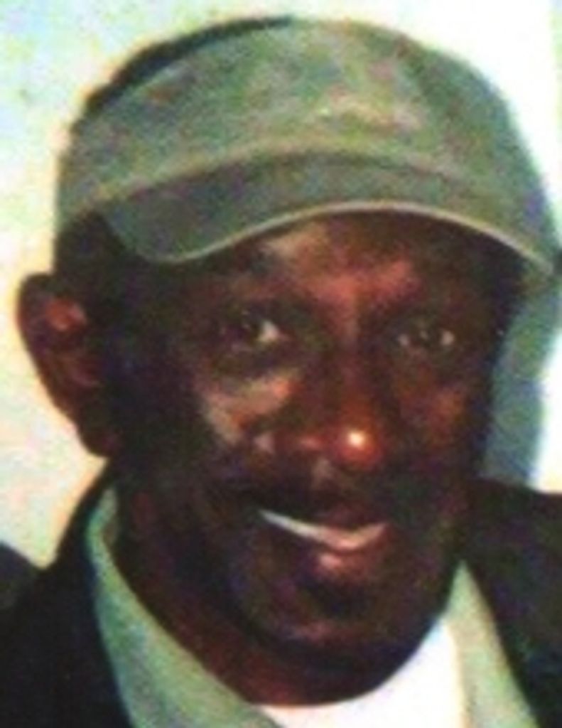 Raymond Chisolm,  Sr.