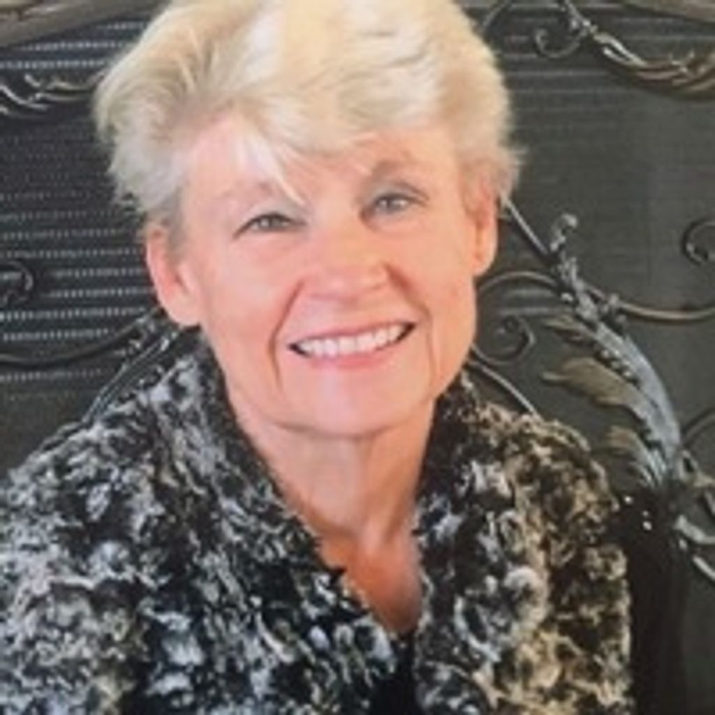 Judy Diane Webster