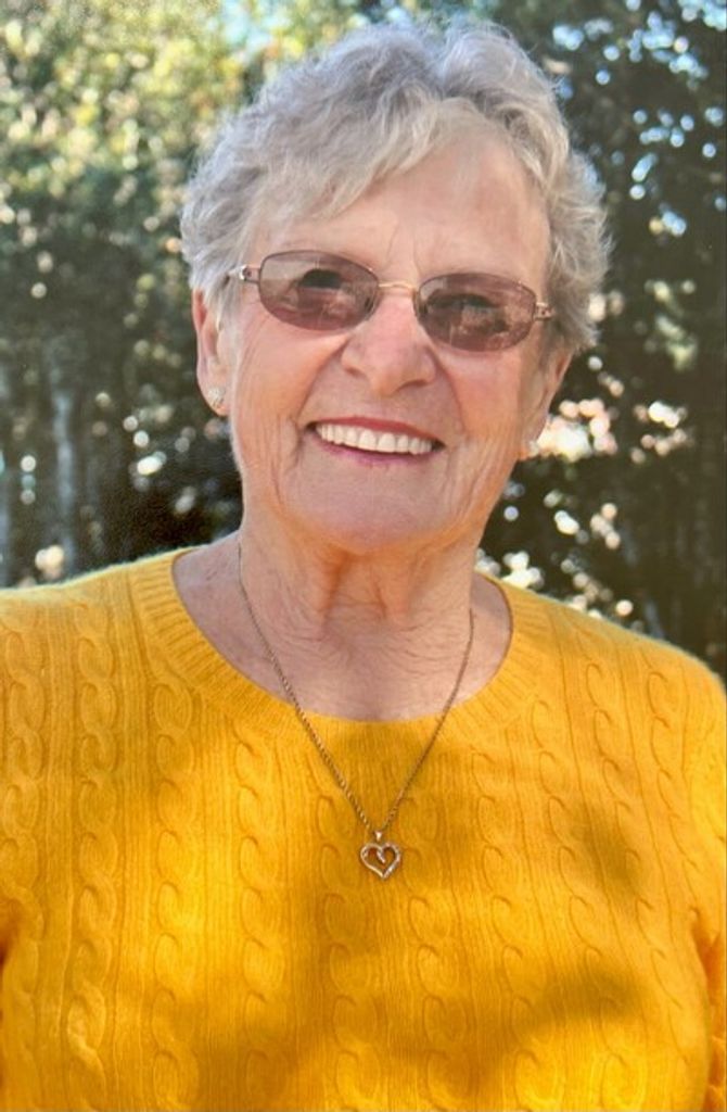 Yolande Aurelie Jaccottet Overstreet