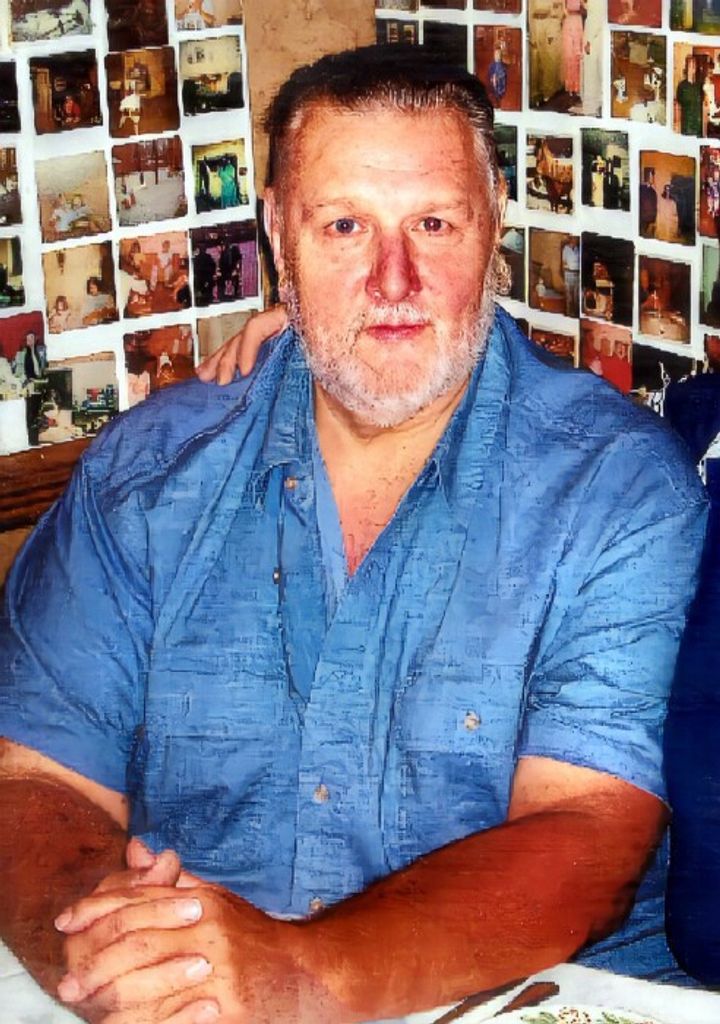 Stephen T. (Goody) Goodwin