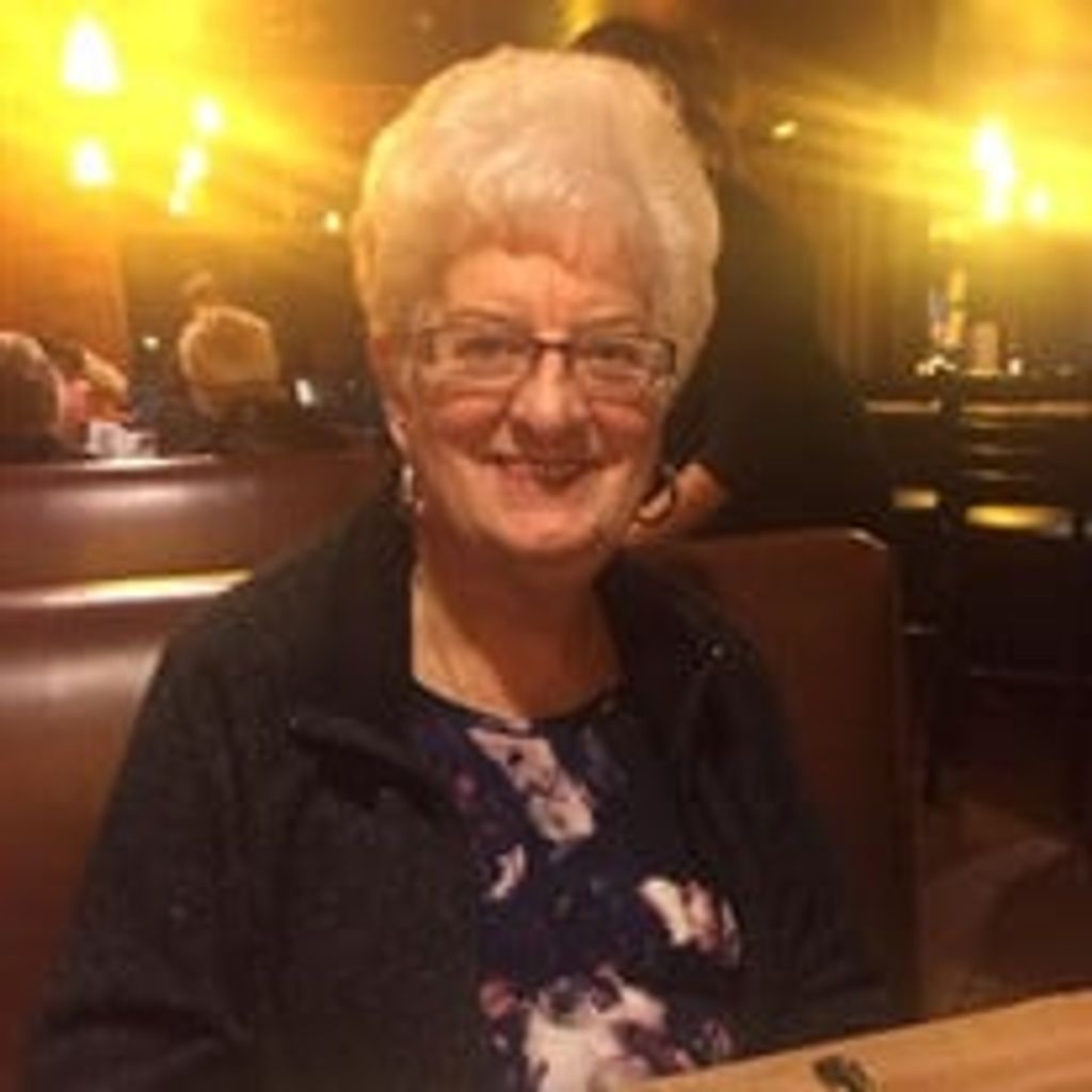 Shirley Ann Fenello