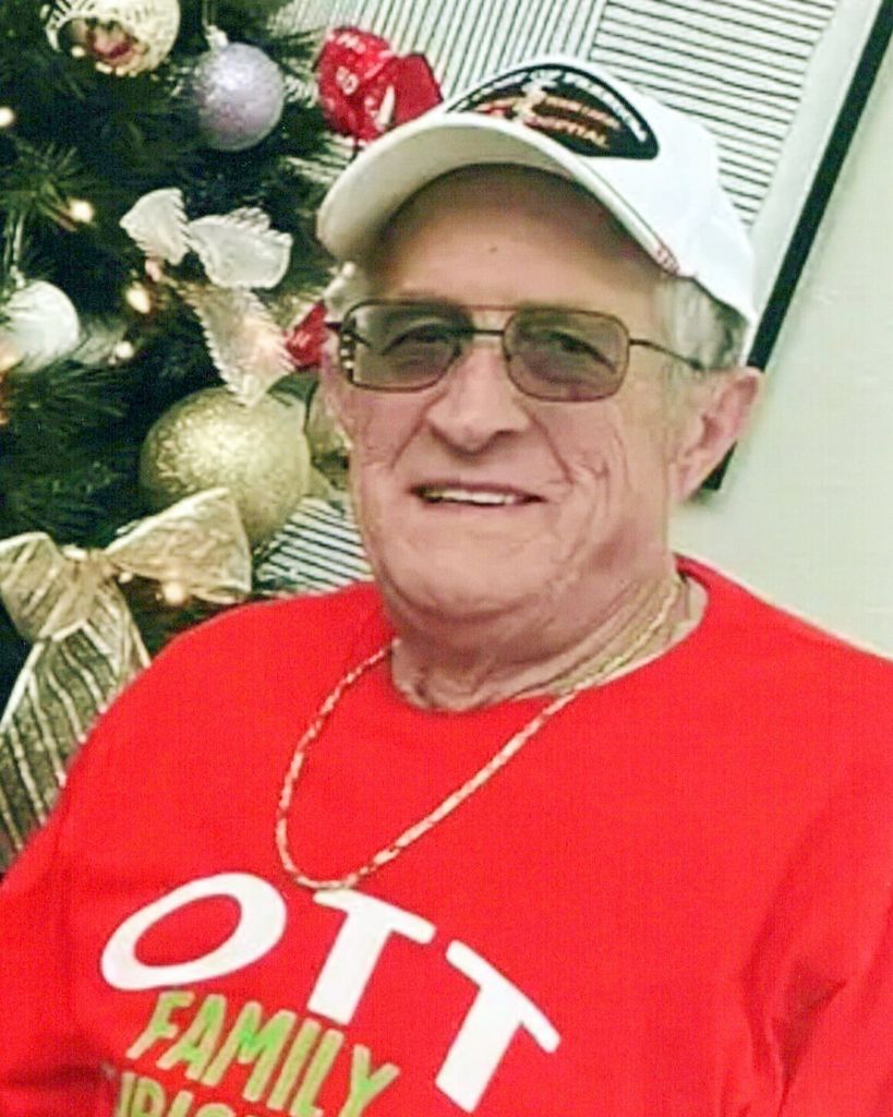 Robert Carl "Bob" Ott, Sr.