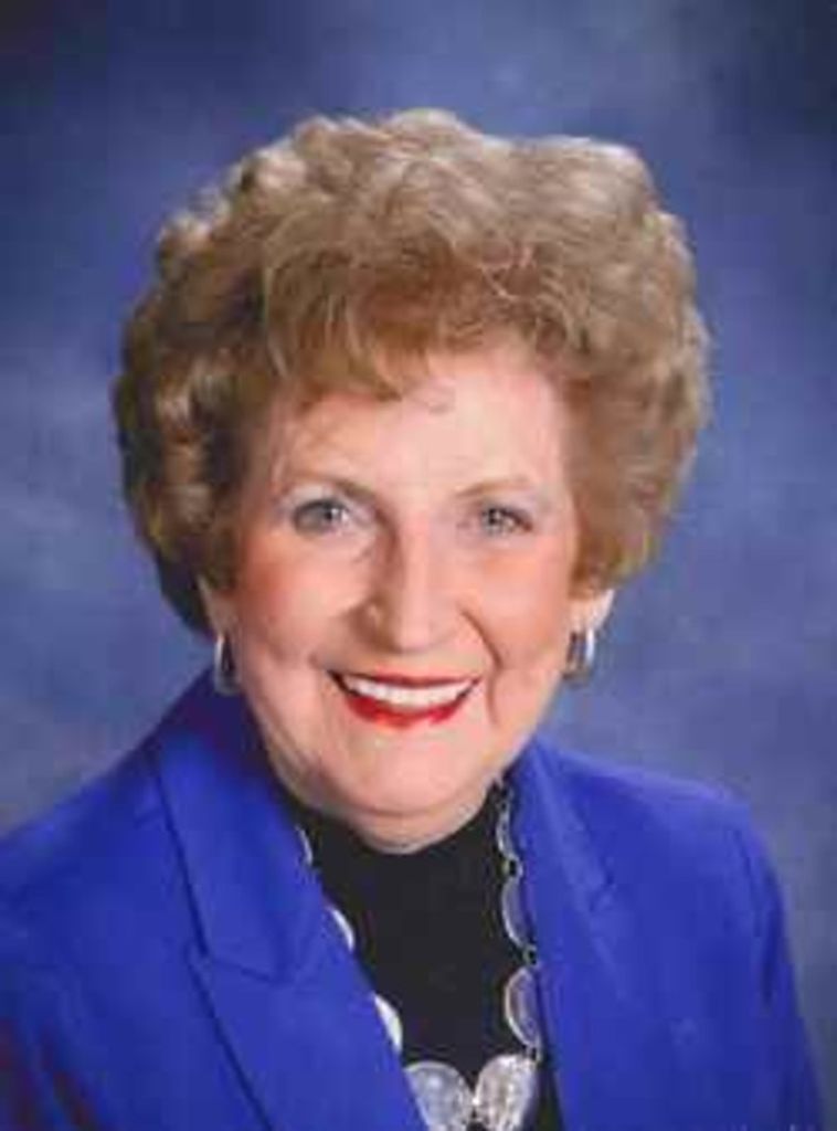 Mary Fisher Anderson Healey