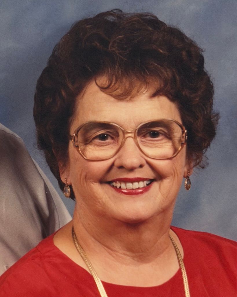 Bertha Mae "Crook" Chapman. Profile Photo