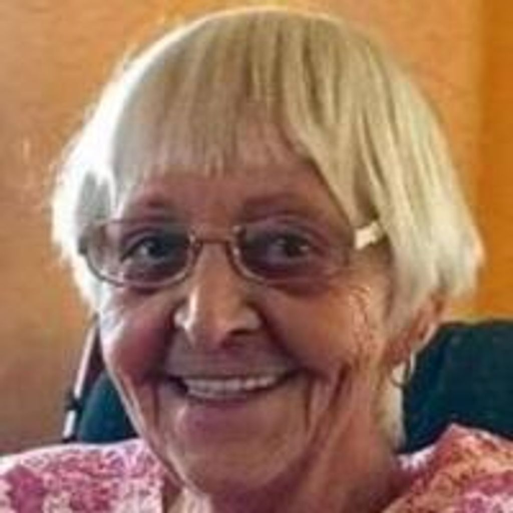 Sheila Rae Harrison