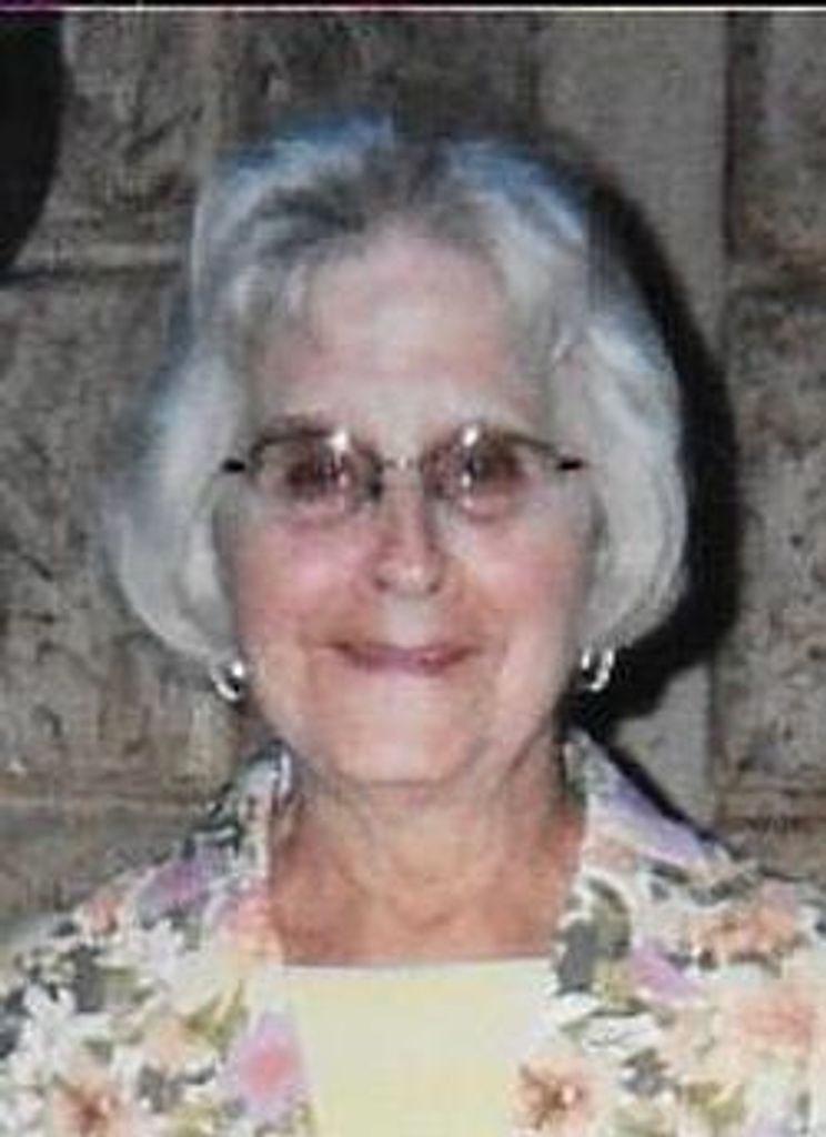 Florence "Flossie" Rigsby