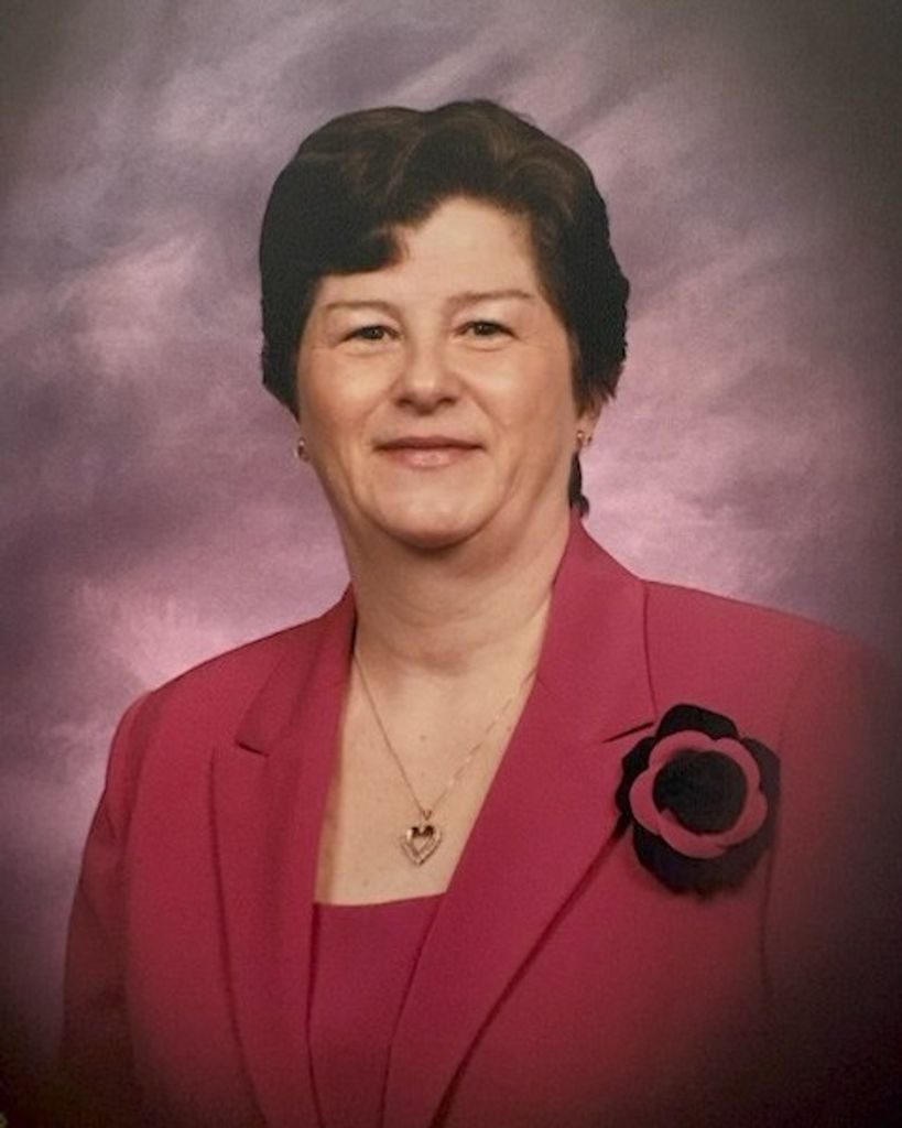 Roberta Ann "Bertie" Whetzel