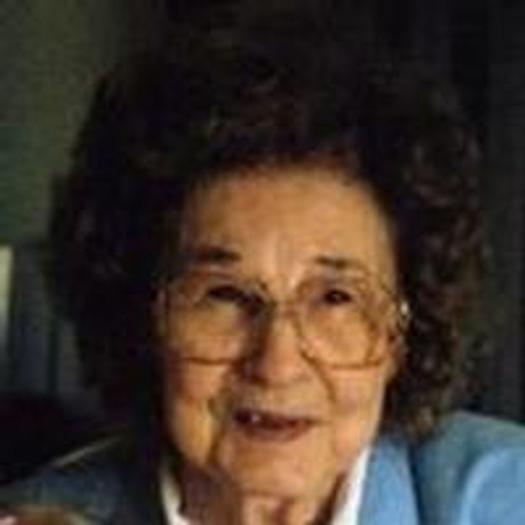 Violet Hazel Knapple
