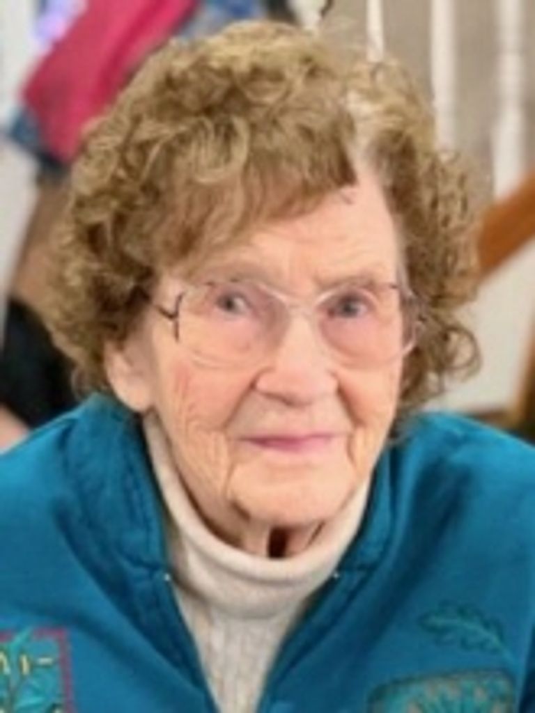 Verna Mae Bowling