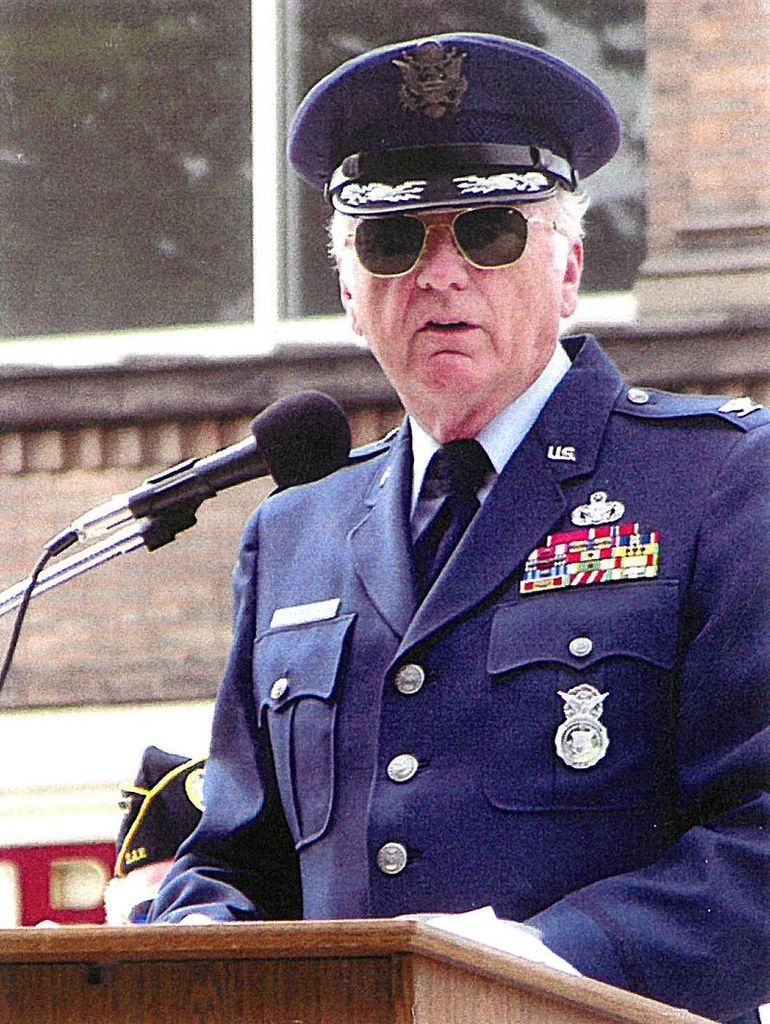 Colonel Edward E. Johnson Profile Photo