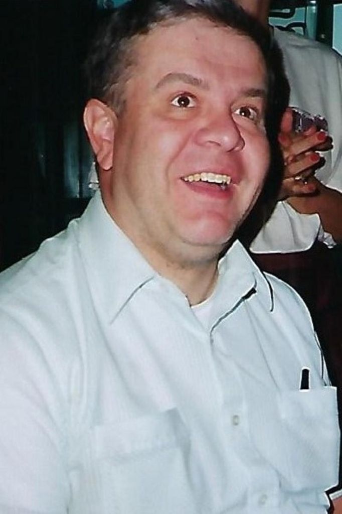 Dale Paul Scott Profile Photo