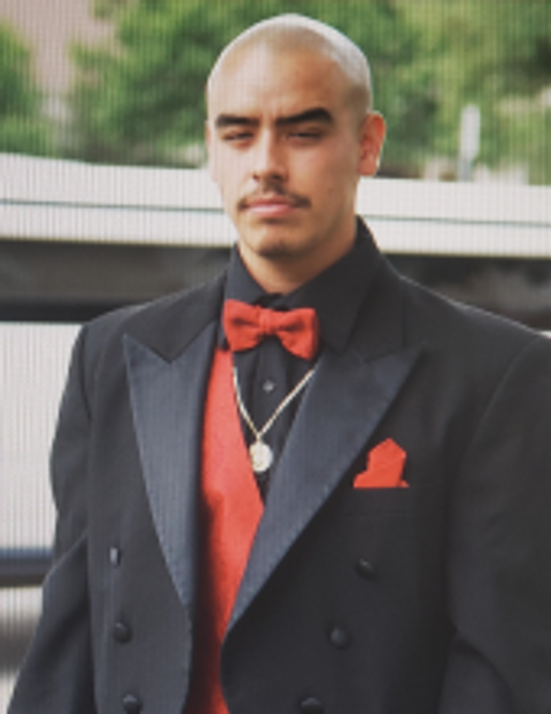 Zackery Martinez Eary