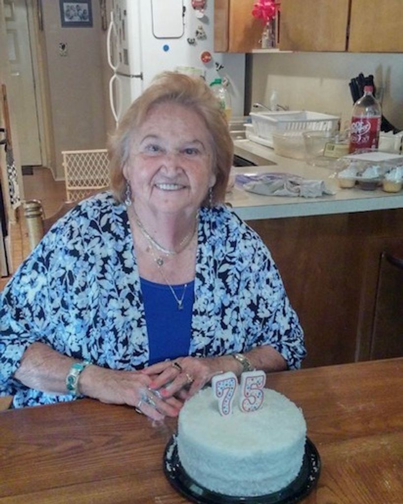 Betty Ruth Halteman Profile Photo