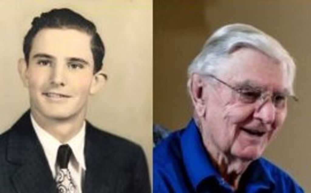 Eldon 'Verne' Laverne Tilton