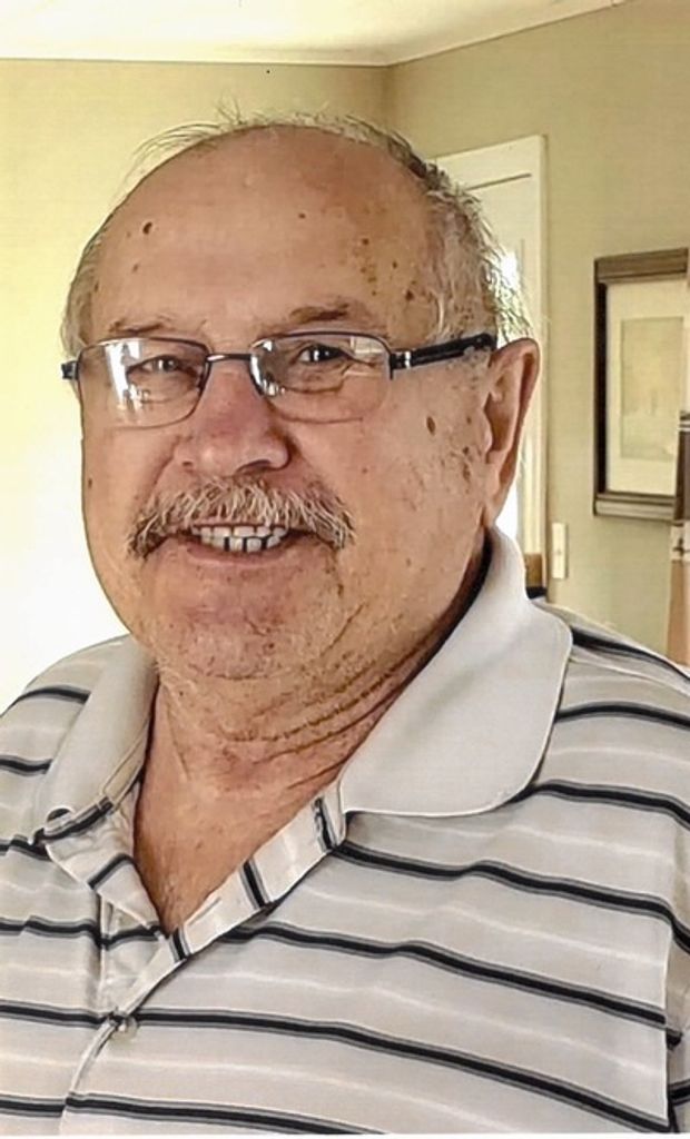 Roy Oswald John Butt Profile Photo