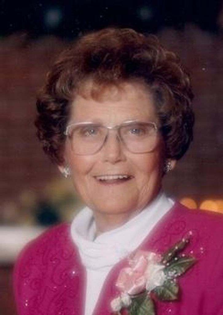 Edith A. Myers