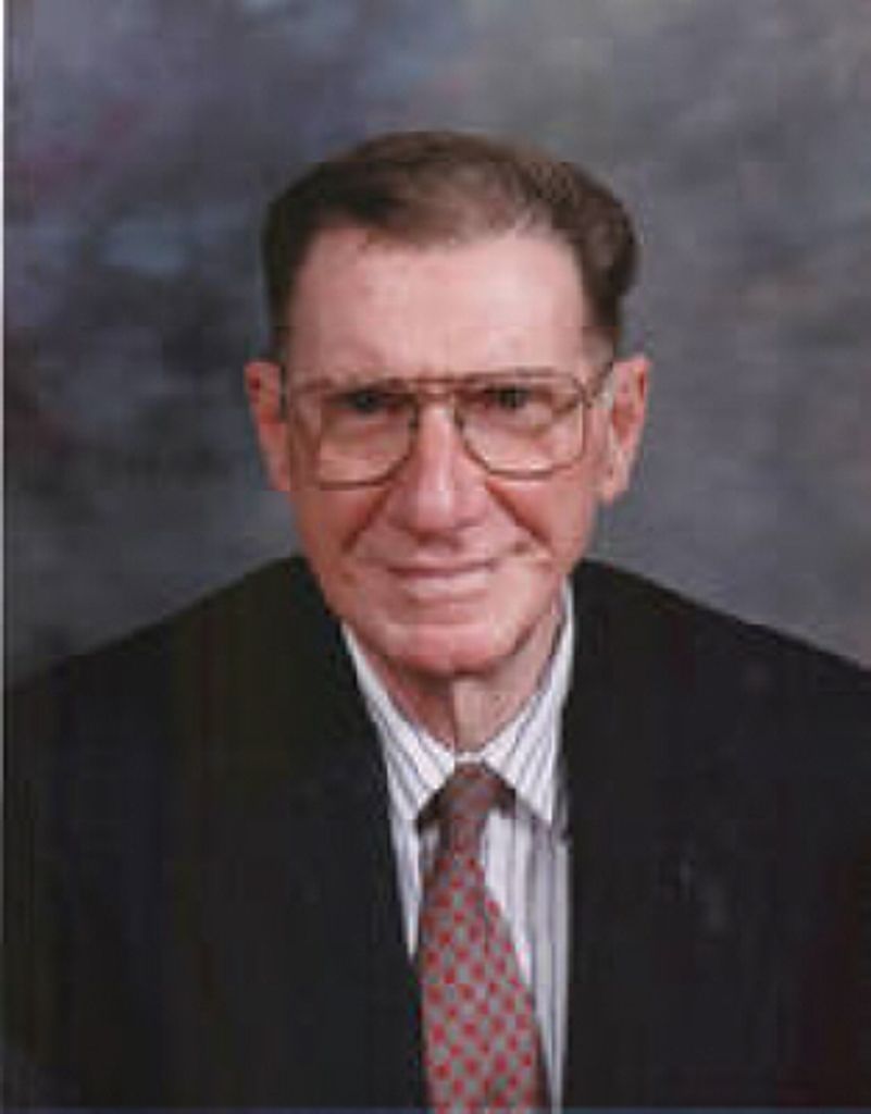 Cecil R. Scarborough