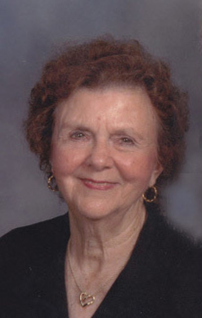 Mary Stansfield