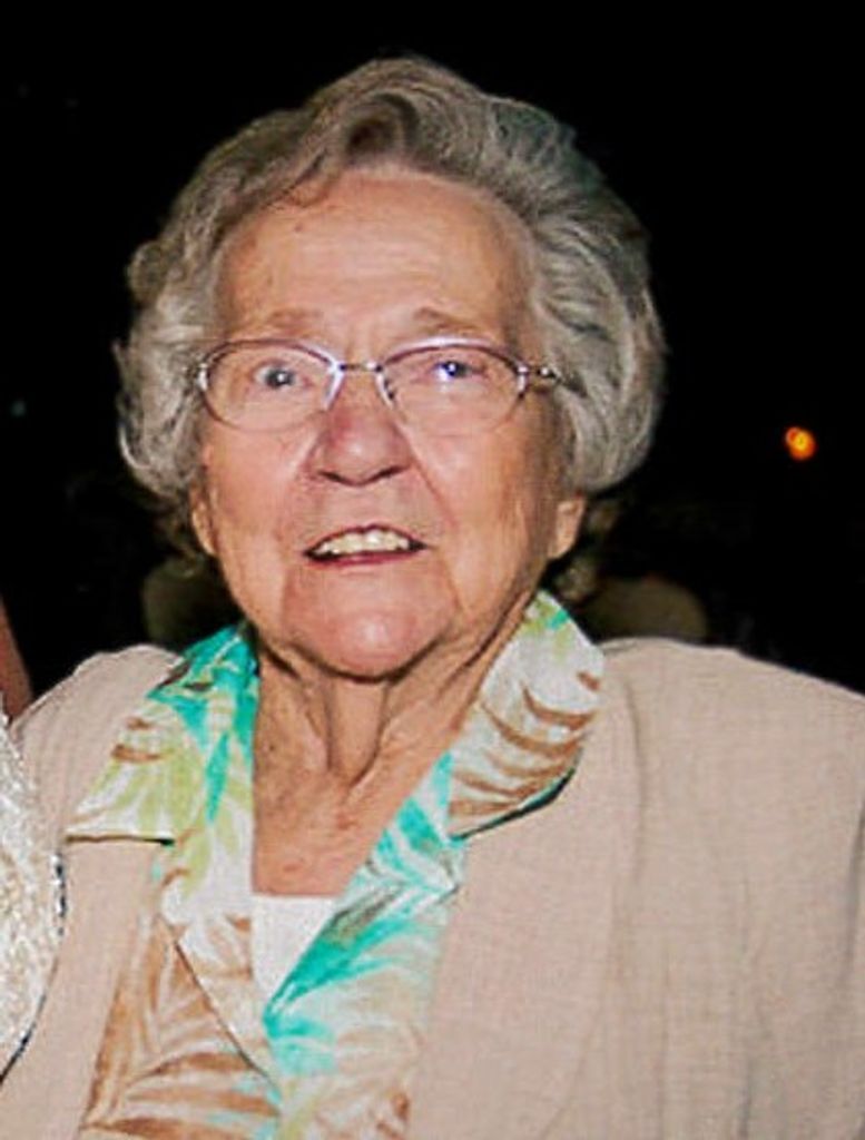 Thelma P. Wilson