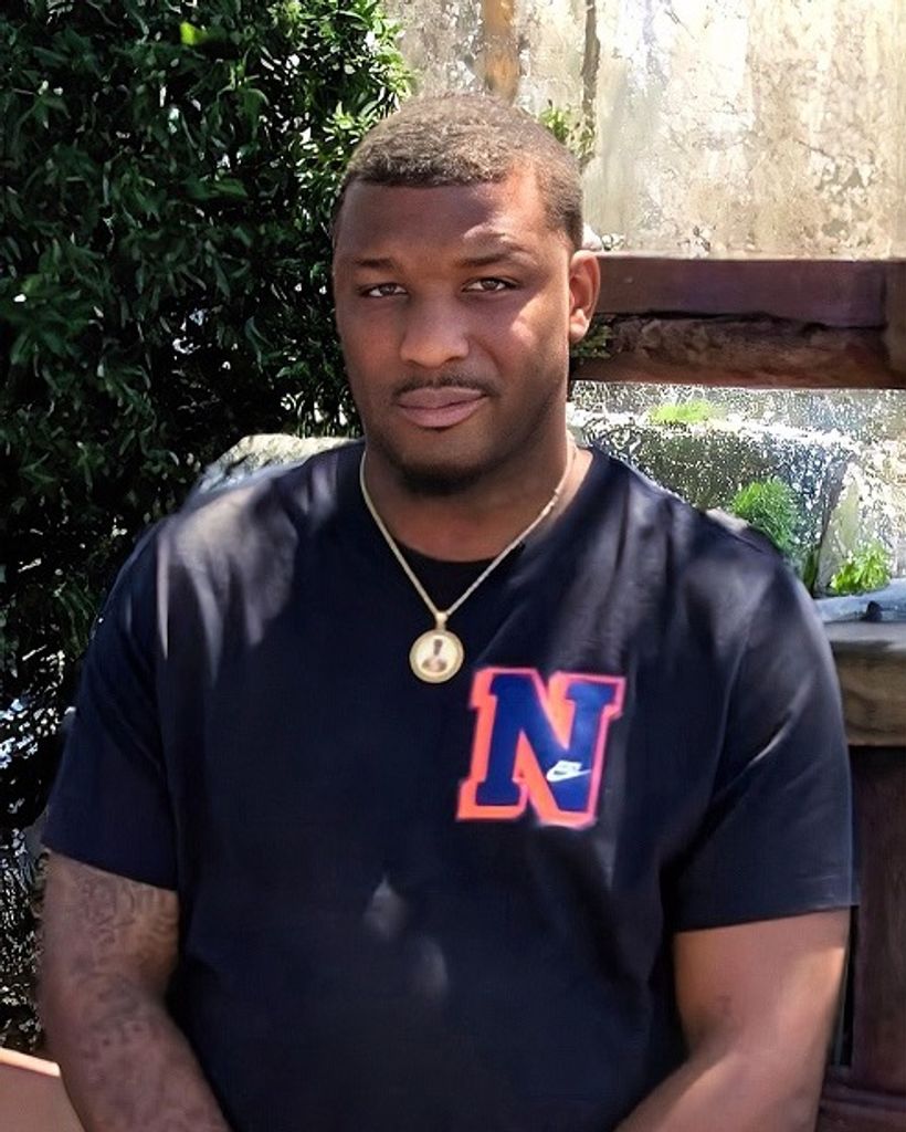 Mr. Christopher Lewis "Malik" Dendy, Jr.