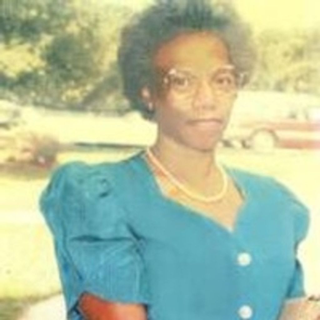 Evelyn Irene Atkins Waters