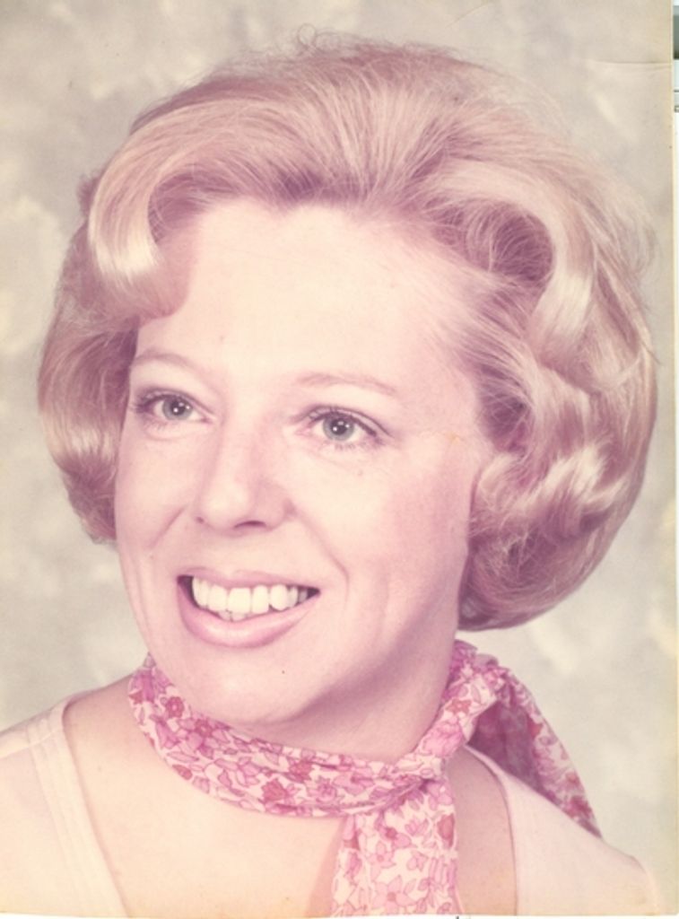 Linda Peele Ward Poates