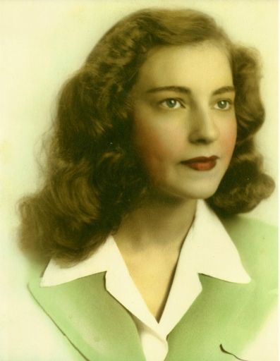 Doris Grace (West)  Daugherty Profile Photo