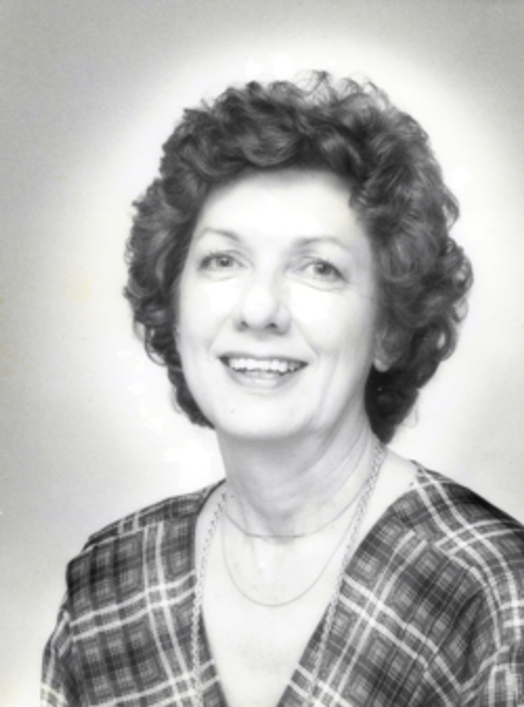 Patricia Ann McWhorter Greenhaw