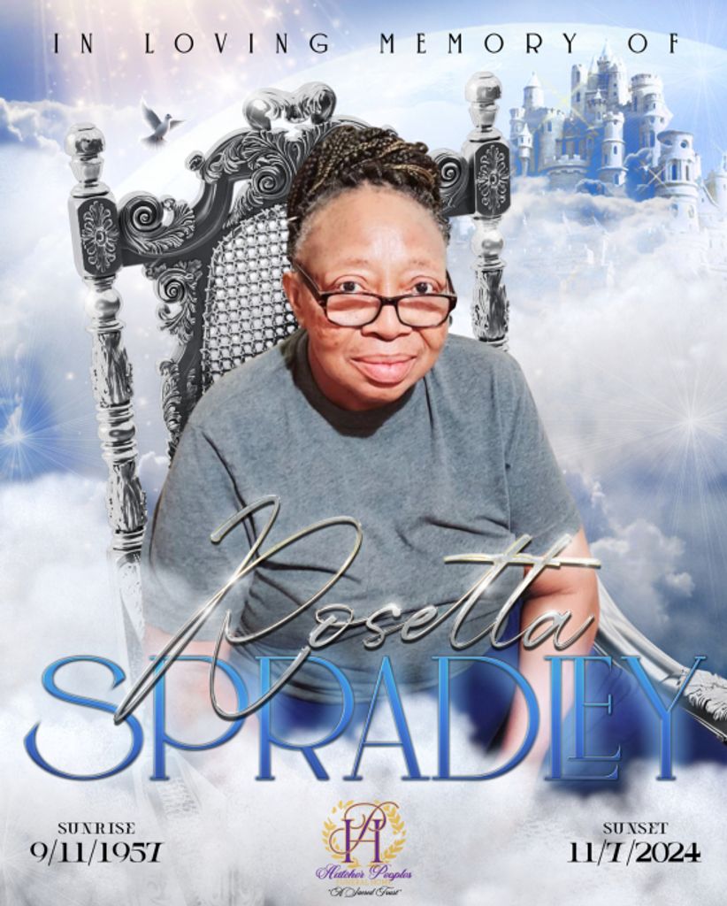 Rosetta Spradley Profile Photo