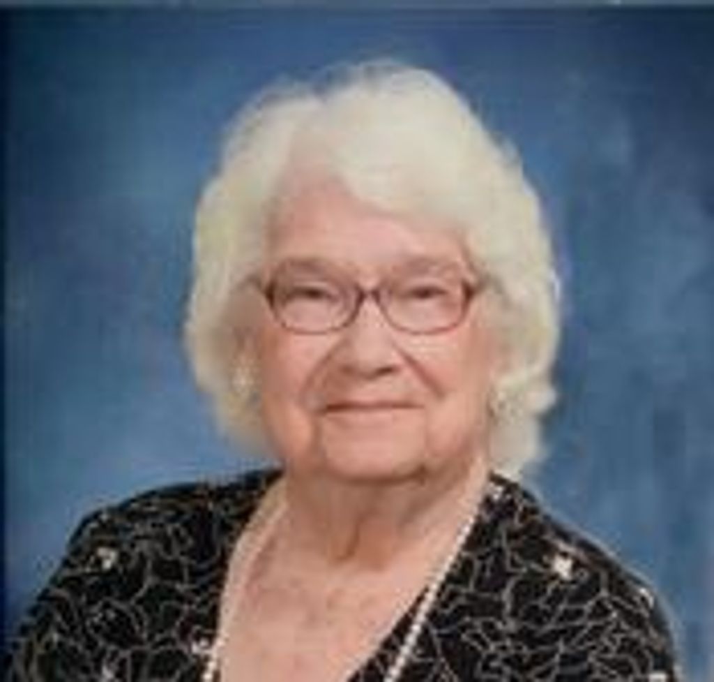 Juanita Barker Franklin