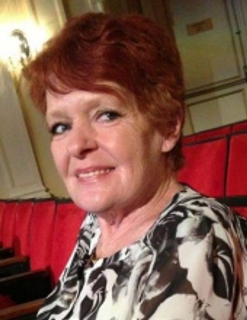 Patricia Ann Bombacino