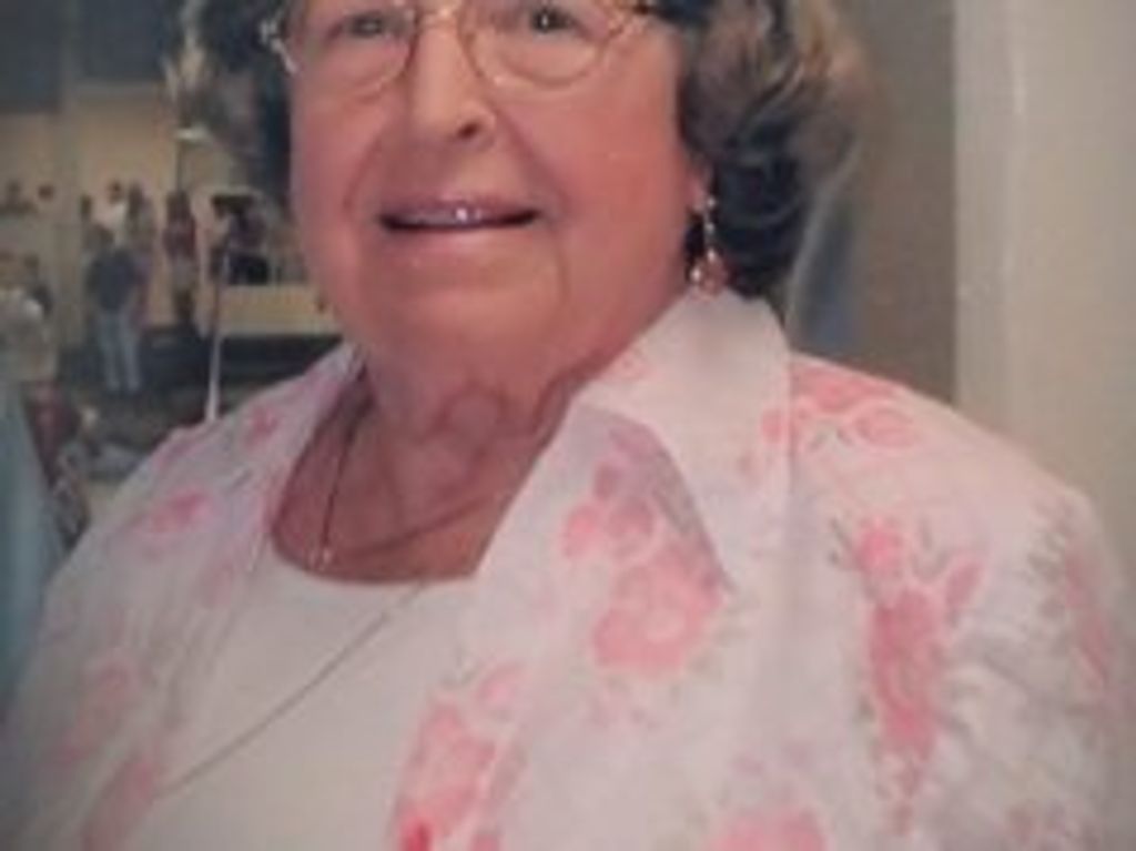 Virginia Pope