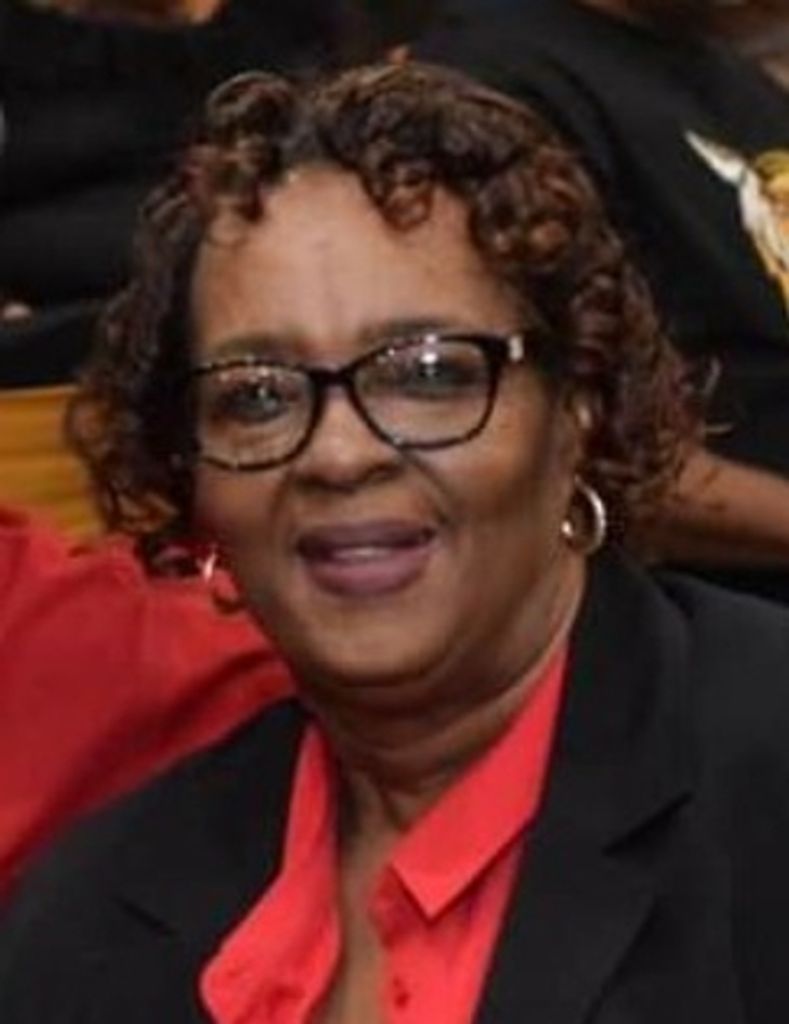 Catherine Jackson-Hollins