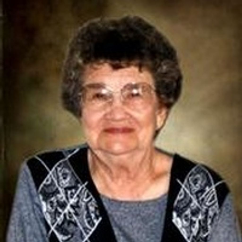 Doris Drusilla Foust Crawford