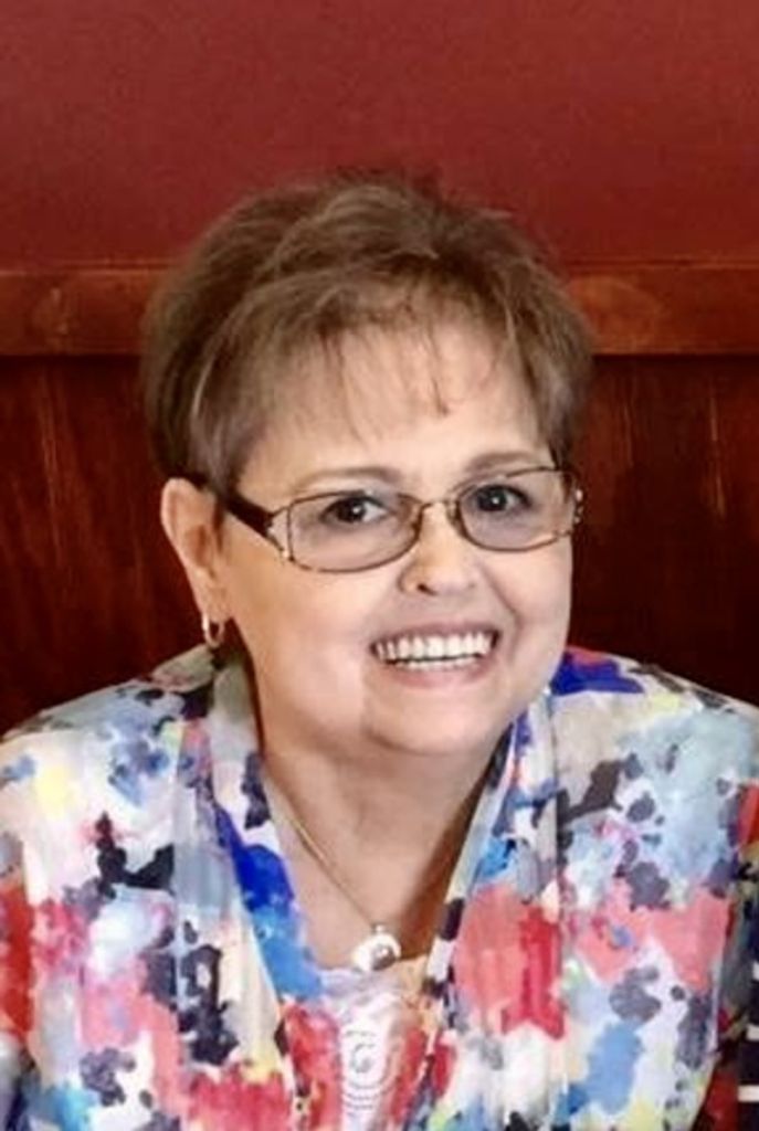 Janet Lee Vaught Kincade Nelson