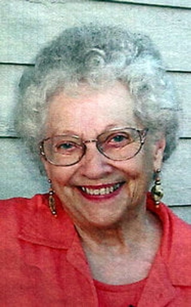 Alyce Mae Hubbard Profile Photo