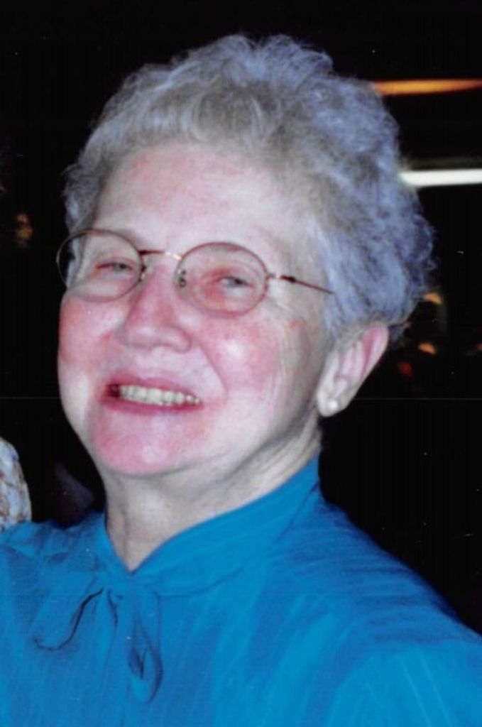 Dorothy Raymond