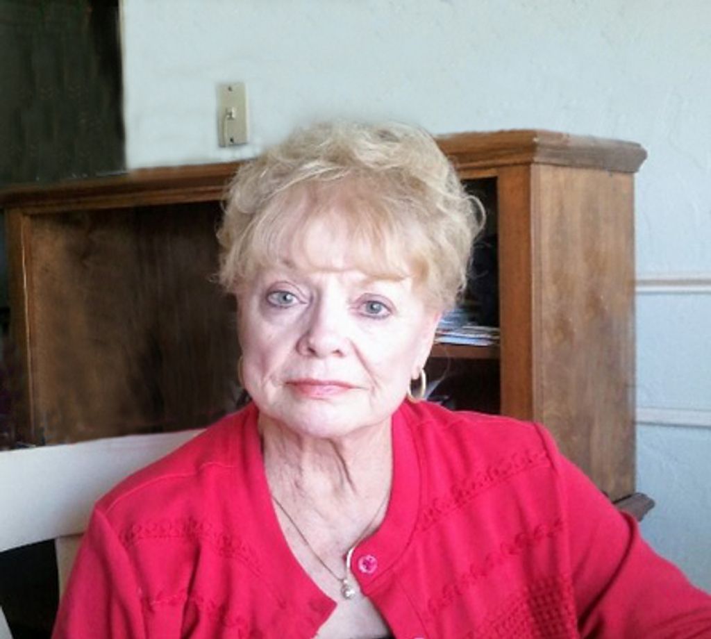 Betty Jean Hamar