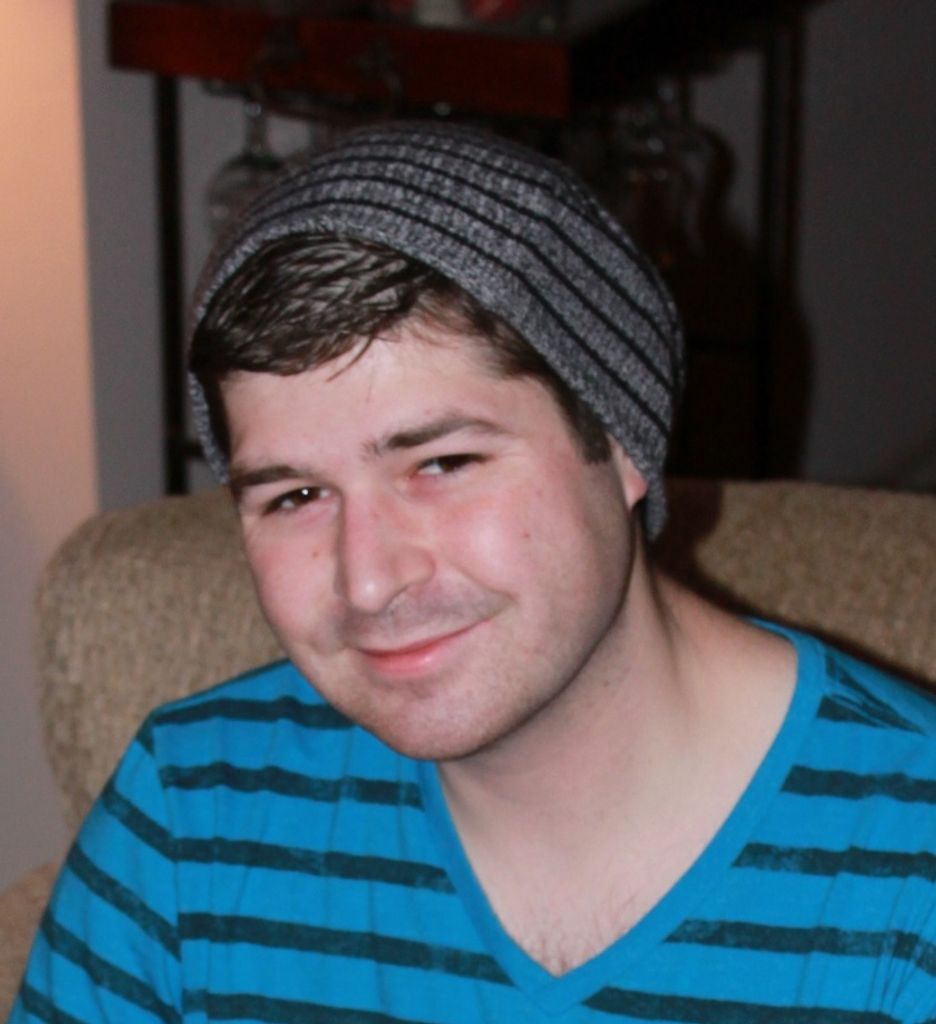 Czubek, Scott James