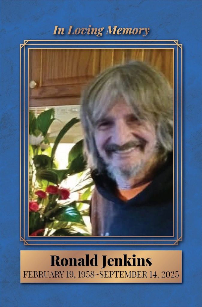 Ronald Jenkins Profile Photo