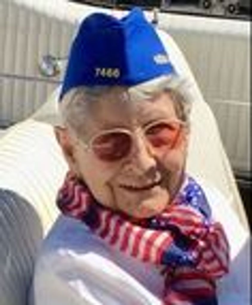 Florence M. “Toady” Smeland
